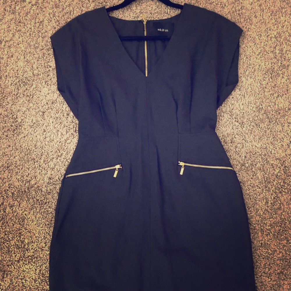 Ark&Co black dress